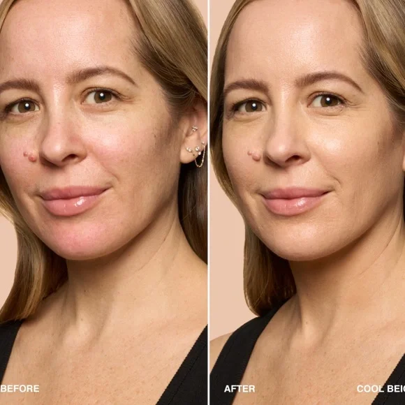 Bobbi Brown Weightless Skin Foundation SPF 15 Shade - Cool Beige - Picture 3 of 5